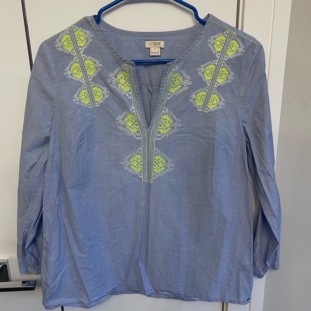 JCrew Tunic